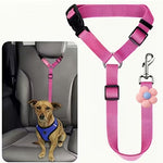 Dog Seat Belt for Vehicle Secure