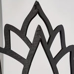 Lotus Flower Wall Corner Shelf