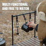 Outdoor Camping Desktop Shelf Hanging Rack