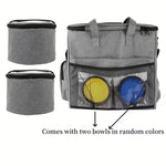 Pet Travel Backpack Set