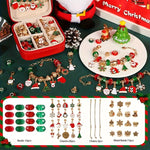 Elegant Charm Bracelet Making Kit