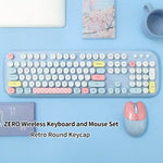 Wireless Keyboard and Mouse Set