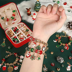 Elegant Charm Bracelet Making Kit
