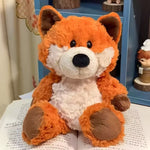 Red Fox Plush Toy