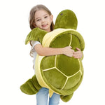 Jumbo Plush Sea Turtle Stuffed Animal
