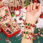 Elegant Charm Bracelet Making Kit