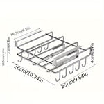 Stainless Steel Storage Rack