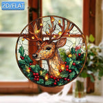 Christmas Window Decoration Sticker