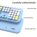 Wireless Keyboard and Mouse Set