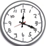 Minimalist Wall Clock