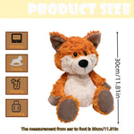 Red Fox Plush Toy