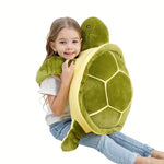 Jumbo Plush Sea Turtle Stuffed Animal