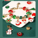 Elegant Charm Bracelet Making Kit