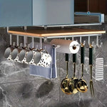 Stainless Steel Storage Rack
