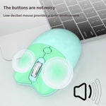 Wireless Keyboard and Mouse Set