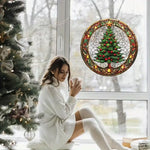 Christmas Window Decoration Sticker