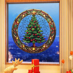 Christmas Window Decoration Sticker