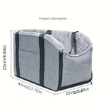 Cozy Pet Travel Companion