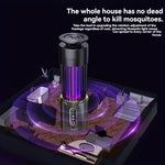 Silent Mosquito Killer Lamp