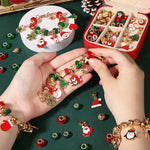 Elegant Charm Bracelet Making Kit