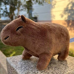 Capybara Plush Toy