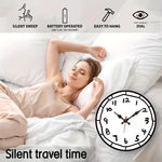 Minimalist Wall Clock