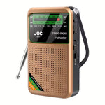 Emergency Pocket Radio