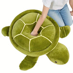Jumbo Plush Sea Turtle Stuffed Animal