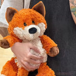 Red Fox Plush Toy
