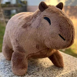 Capybara Plush Toy