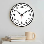 Minimalist Wall Clock