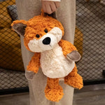 Red Fox Plush Toy