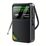 Emergency Pocket Radio