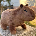 Capybara Plush Toy