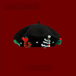 Red Beret for Christmas