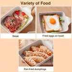 Japanese Rectangular Frying Pan