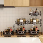 Multipurpose Rotating Organizer