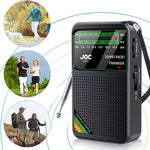 Emergency Pocket Radio