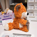 Red Fox Plush Toy