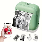 Compact Wireless Mini Printer