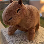 Capybara Plush Toy