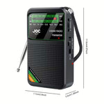 Emergency Pocket Radio