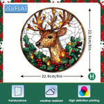 Christmas Window Decoration Sticker