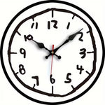 Minimalist Wall Clock