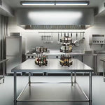 Multipurpose Rotating Organizer