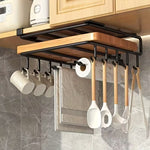 Stainless Steel Storage Rack