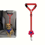 Dog Seat Belt for Vehicle Secure