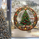 Christmas Window Decoration Sticker