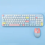 Wireless Keyboard and Mouse Set
