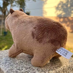 Capybara Plush Toy